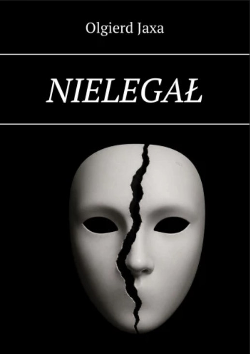 Okładka książki Nielegał — tom 5